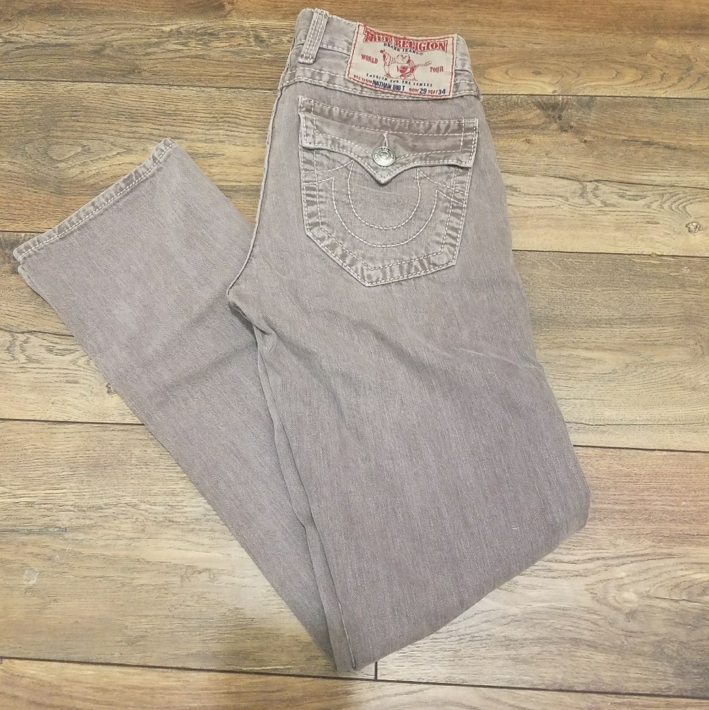 COPY - Men's True Religion Jeans